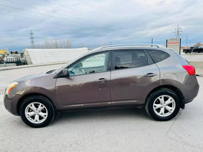 2009 NISSAN Rogue