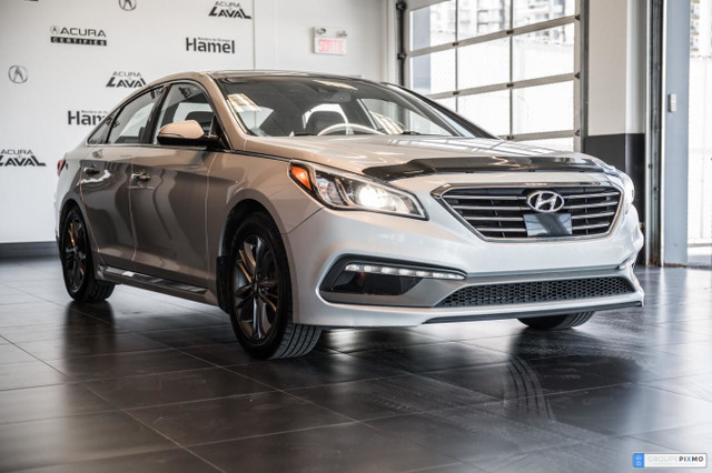 2015 Hyundai Sonata Berline 2.0T Auto Ultime à vendre in Cars & Trucks in Laval / North Shore - Image 4