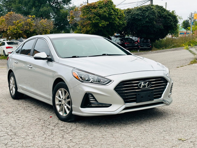 2019 Hyundai Sonata CERTIFIED. WARRANTY in Cars & Trucks in Markham / York Region