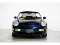 This 1995 Porsche 911 Carrera Convertible is a Local Ontario vehicle with Clean Carfax Report. It of... (image 9)