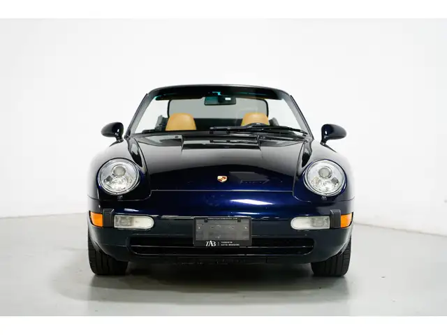1995 Porsche 911 CARRERA CARRERA | CONVERTIBLE | BROWN LEATHER in Cars & Trucks in Mississauga / Peel Region - Image 11