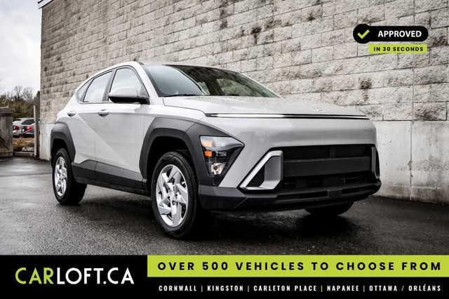 2024 Hyundai Kona ESSENTIAL - Low Mileage in Cars & Trucks in Cornwall