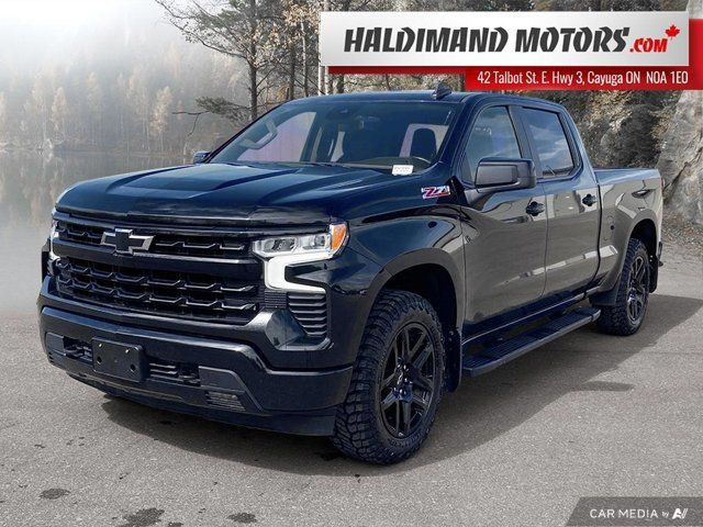 2023 Chevrolet Silverado 1500 RST Z71 in Cars & Trucks in Hamilton