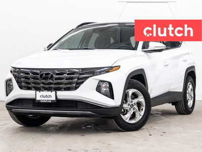 2022 Hyundai Tucson Preferred AWD w/ Trend Pkg w/ Apple CarPlay 