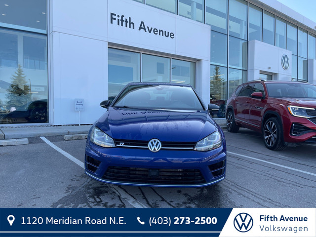2017 Volkswagen Golf R 2.0 TSI in Cars & Trucks in Calgary - Image 3