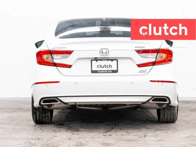 2022 Honda Accord Touring 2.0T w/Apple CarPlay & Android Auto, H dans Autos et camions dans Ville de Toronto - Image 6