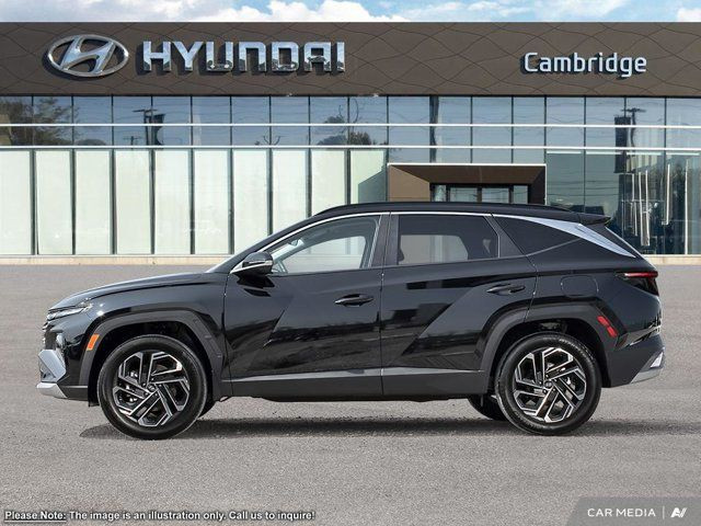 2025 Hyundai Tucson Plug-In Hybrid Ultimate in Cars & Trucks in Cambridge - Image 3