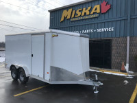 2023 Neo NHD-X14' Enclosed Aluminum Trailer