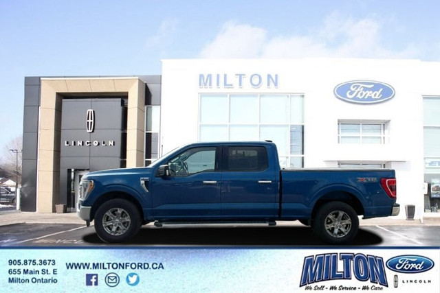 2023 Ford F-150 XLT TRAILER TOW PKG - XTR PKG - BOXLINK CARGO SY in Cars & Trucks in Oakville / Halton Region - Image 3