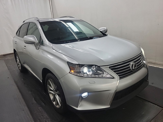 2015 Lexus RX 350 SPORTDESIGN AWD in Cars & Trucks in City of Toronto