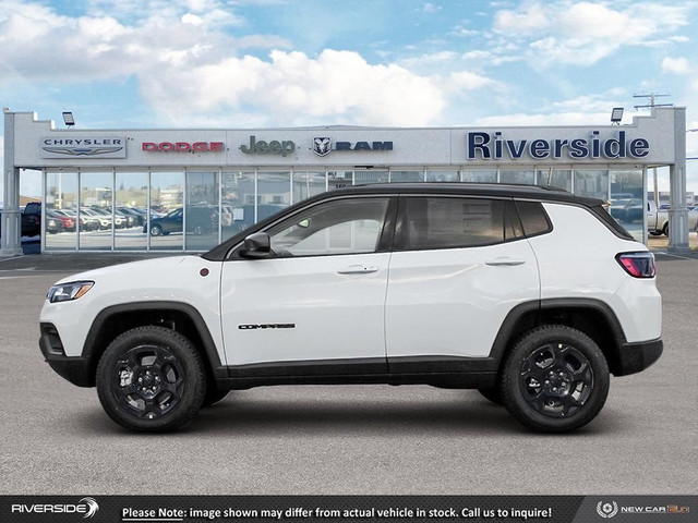 2024 Jeep Compass TRAILHAWK in Cars & Trucks in Prince Albert - Image 3