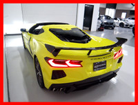 2020 CHEVROLET CORVETTE C8 3LT CARFAX VERIFIED, CLEAN TITLE, NO ACCIDENTS! ONLY 11,000KM! NEW CAR SM... (image 5)