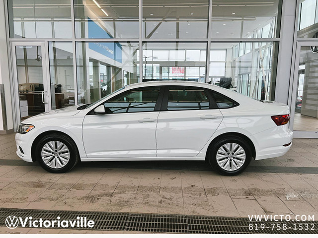 Volkswagen Jetta Comfortline avec boîte automatique 2019 à vendr in Cars & Trucks in Victoriaville - Image 2