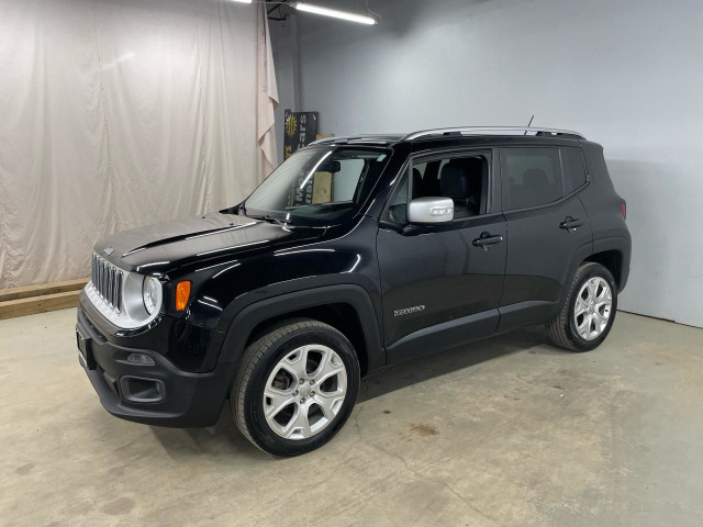 2016 Jeep Renegade 4WD 4DR LIMITED in Cars & Trucks in Guelph - Image 3