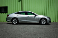 This 2022 Chevrolet Malibu is for sale today. This sedan has 88,133 kms. It's silver in colour . It... (image 1)