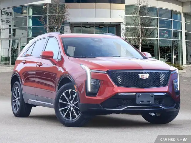 2024 Cadillac XT4 AWD | Sport | Dual Panel Sunroof in Cars & Trucks in Oshawa / Durham Region - Image 24