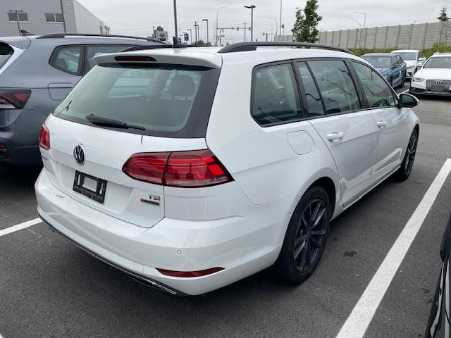 2018 Volkswagen Golf SportWagen Comfortline | Driver Assist in Cars & Trucks in Tricities/Pitt/Maple - Image 3