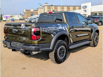 2024 Ford Ranger RAPTOR 800A w/GRAPHICS & BEADLOCK CAPABLE WHEEL in Cars & Trucks in Edmonton - Image 3