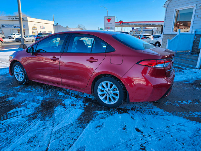 2021 Toyota Corolla LE in Cars & Trucks in Moncton - Image 3