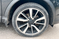 2019 Nissan Qashqai SL SL AWD | Leather | Navigation | Moonroof MAGNETIC BLACK METALLIC 2.0L DOHC AW... (image 8)