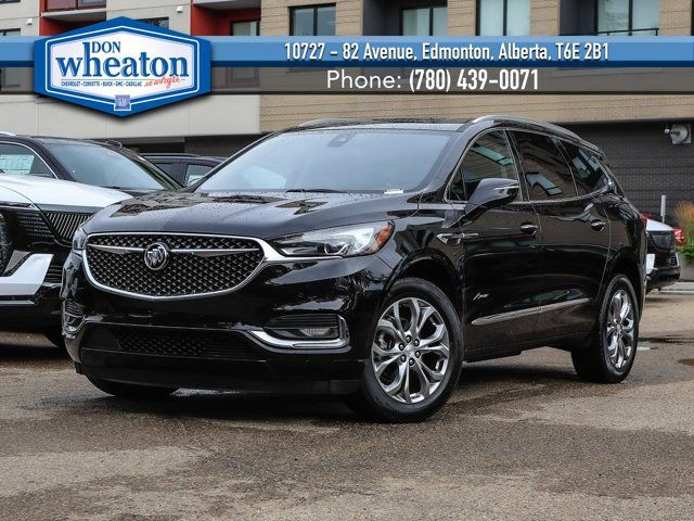 2021 Buick Enclave Avenir AWD Adaptive Cruise Carplay in Cars & Trucks in Edmonton