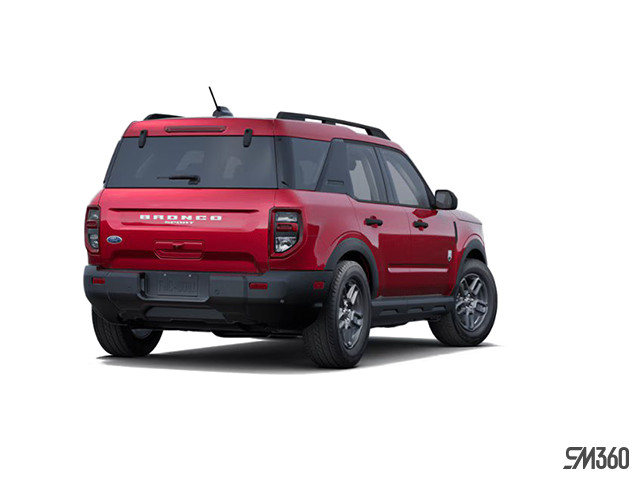 2025 Ford Bronco Sport Big Bend in Cars & Trucks in Windsor Region - Image 2