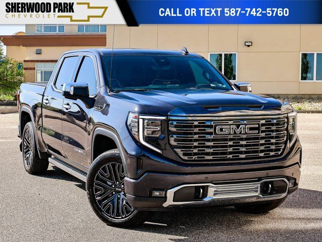 2022 GMC Sierra 1500 Denali Ultimate 6.2L in Cars & Trucks in Strathcona County