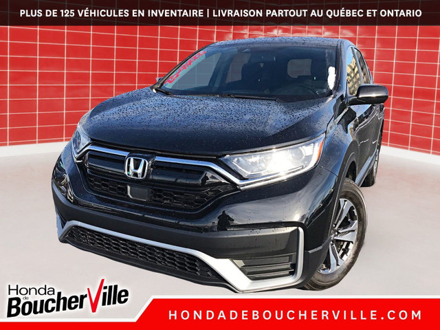2020 Honda CR-V LX TARCTION, DEMARREUR A DISTANCE, CARPLAY in Cars & Trucks in Longueuil / South Shore - Image 3