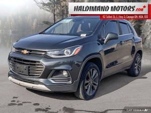 2017 Chevrolet Trax Premier