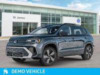 2025 Volkswagen Taos Trendline