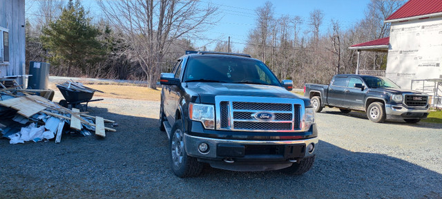 2012 Ford F 150 Lariat in Cars & Trucks in Truro - Image 3