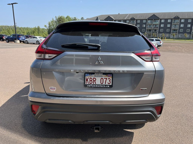 2022 Mitsubishi Eclipse Cross ES S-AWC HEATED SEATS CRUISE CONTR in Cars & Trucks in Moncton - Image 3