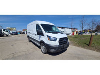 More Mid/High Roof Cargo Vans Available! 2020 Ford Transit T-250 148 Wheel Base Mid Roof Cargo Van -... (image 4)