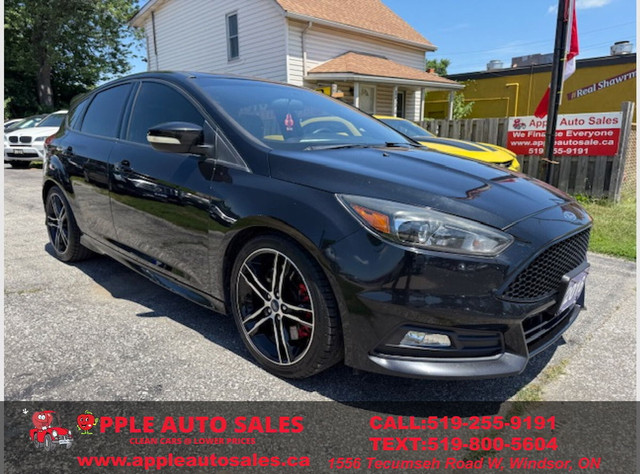 2016 Ford Focus ST in Cars & Trucks in Windsor Region - Image 3
