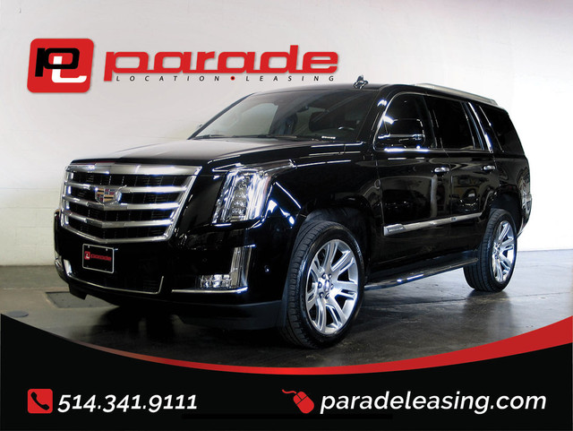 2019 Cadillac Escalade Luxury in Cars & Trucks in City of Montréal