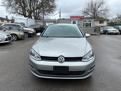 2015 Volkswagen Golf 5dr HB Auto 1.8 TSI Trendline