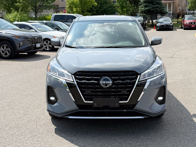 2024 Nissan Kicks S ONE OWNER | CARPLAY | BLIND SPOT MONITORS in Cars & Trucks in Markham / York Region - Image 3