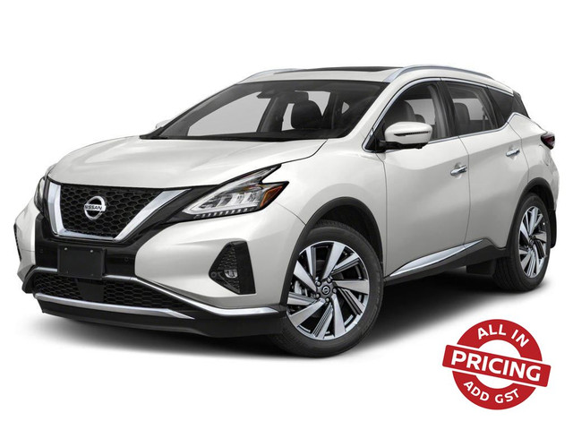 2022 Nissan Murano Platinum in Cars & Trucks in Calgary