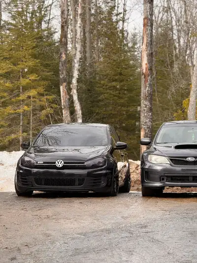 Volkswagen GTD 2013 Wolfburg edition Stage 2+mr tuning Vrai egr delete Entrée d'air 3 pouces sur mes...