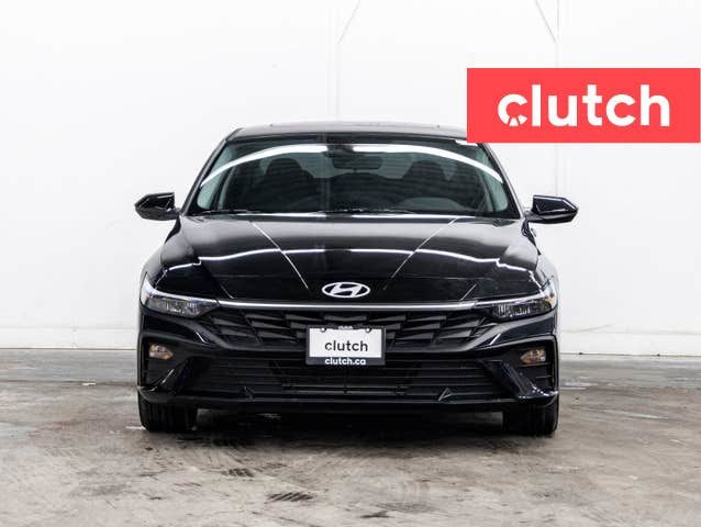 2024 Hyundai Elantra Preferred IVT w/ Tech Pkg w/ Apple CarPlay  in Cars & Trucks in City of Toronto - Image 2