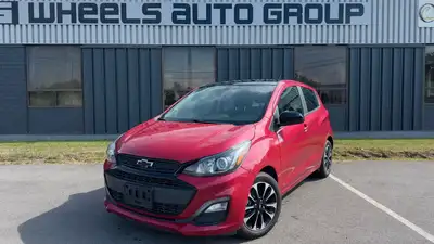 Listed here is the 2020 Chevrolet Spark, LT, w/1LT pkg, FWD. This vehicle is powered by a 1.4L 4CYL...