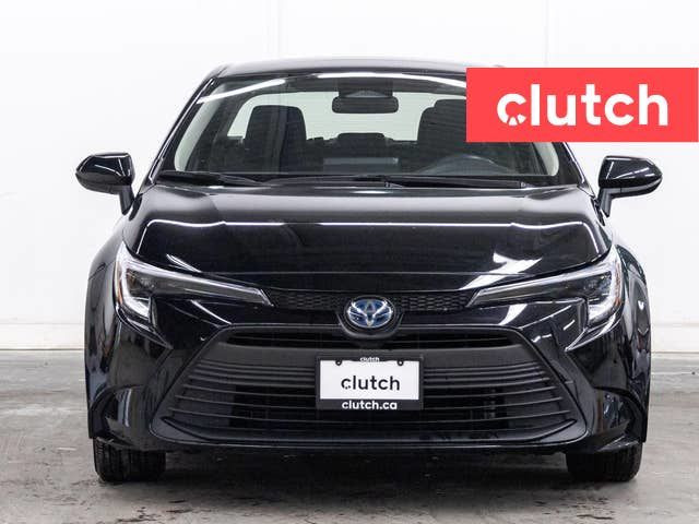 2023 Toyota Corolla Hybrid LE w// Apple CarPlay & Android Auto,  in Cars & Trucks in Ottawa - Image 3