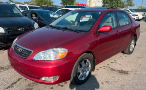 2008 Toyota Corolla LE