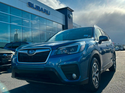2021 Subaru Forester CLEAN CARFAX | PUSH TO START | CRUISE CONTR