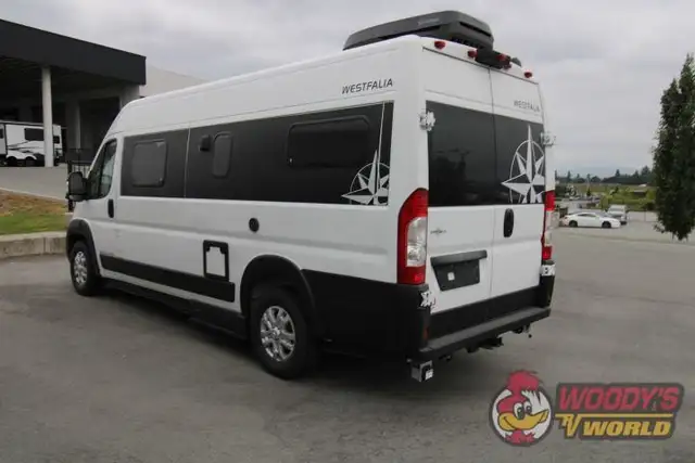 2025 WESTFALIA WAVE SKYLIGHT in RVs & Motorhomes in Abbotsford - Image 5