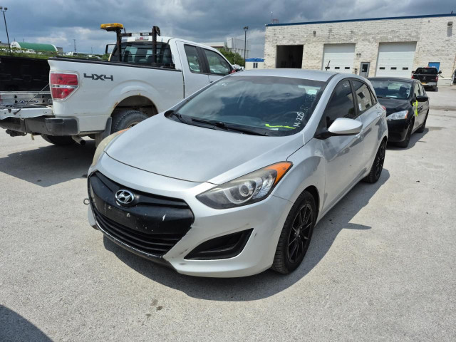 2014 Hyundai Elantra GT in Cars & Trucks in Barrie