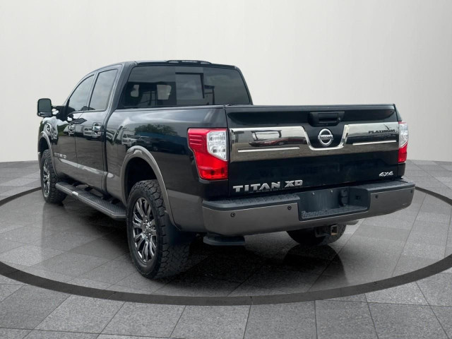 2018 Nissan Titan XD Platinum Reserve Diesel Cummins Diesel||... in Cars & Trucks in Mississauga / Peel Region - Image 4
