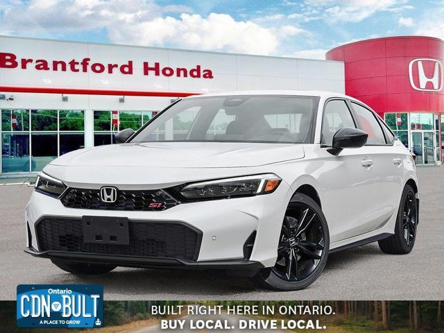 2026 Honda Civic Si Sedan in Cars & Trucks in Brantford
