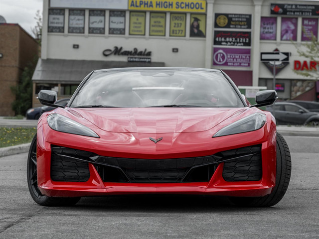 2025 Chevrolet Corvette Z06 2LZ Convertible - Stealth Interior P in Cars & Trucks in Markham / York Region - Image 3