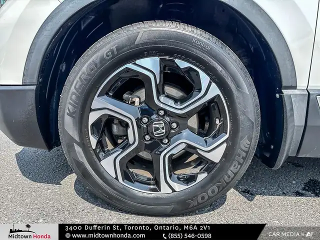 2019 Honda CR-V Touring *NEW ARRIVAL*UPGRADED FEATURES*NO ACC... in Cars & Trucks in City of Toronto - Image 11